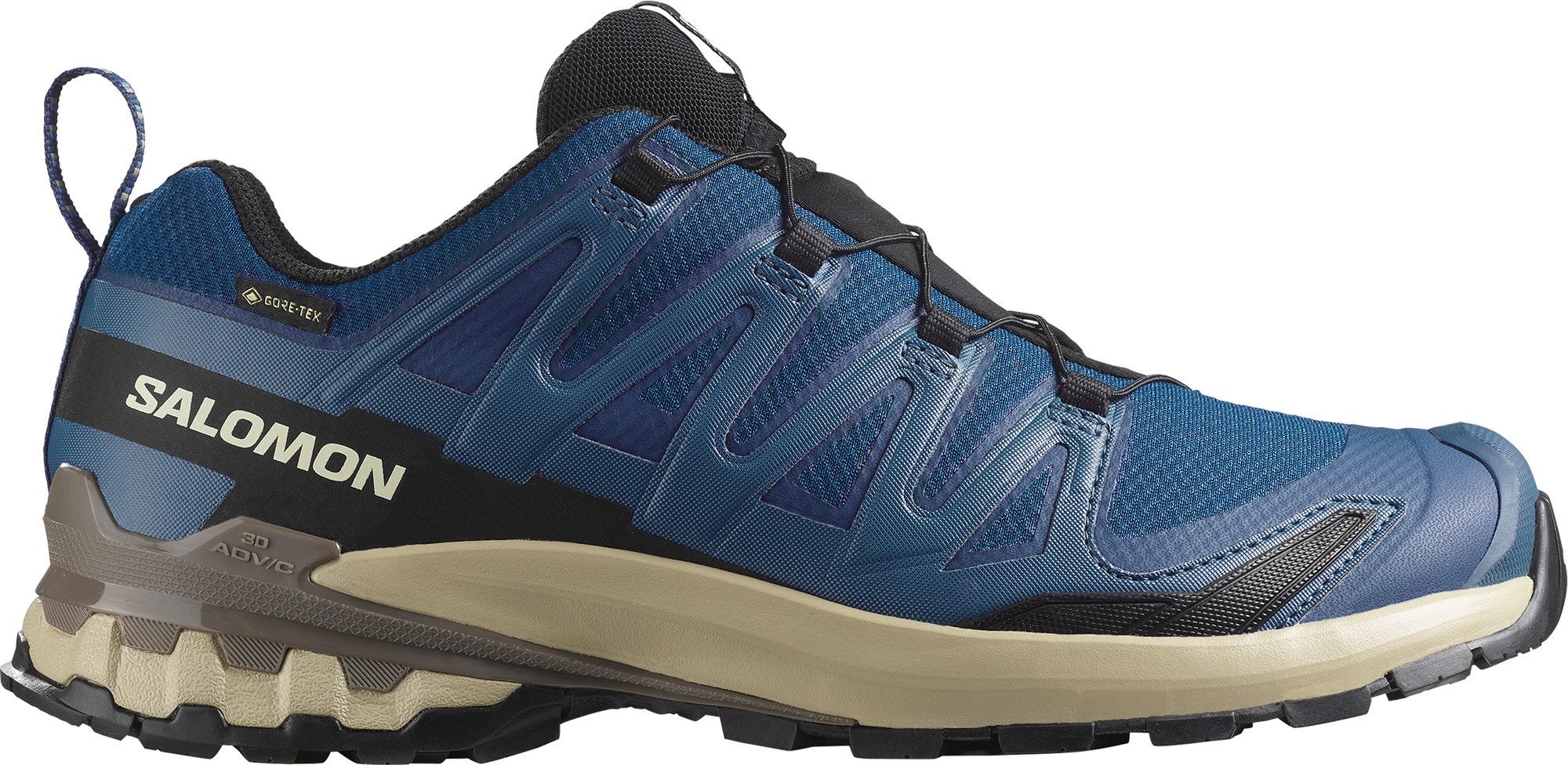 Salomon Men's XA 3D Pro V9 GORE-TEX Spellbound/Grisaille/Maritime